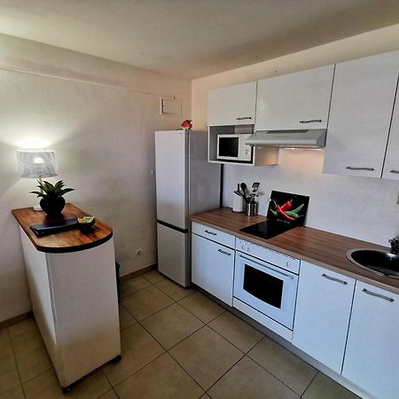 Residence Les Bougainvilliers Martinique แซ็งแตนน์ ภายนอก รูปภาพ