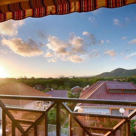 Residence Les Bougainvilliers Martinique แซ็งแตนน์ ภายนอก รูปภาพ