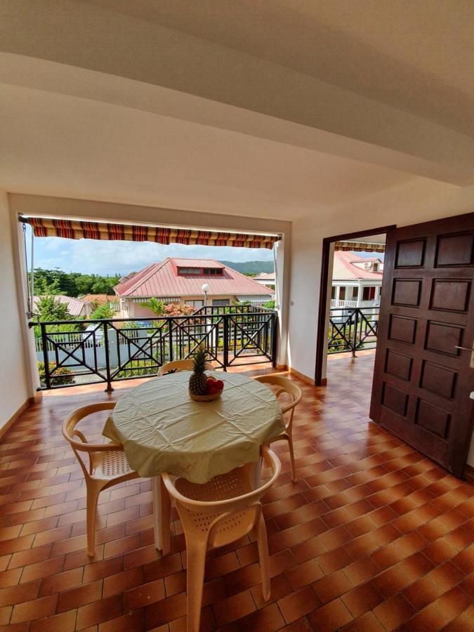 Residence Les Bougainvilliers Martinique แซ็งแตนน์ ภายนอก รูปภาพ