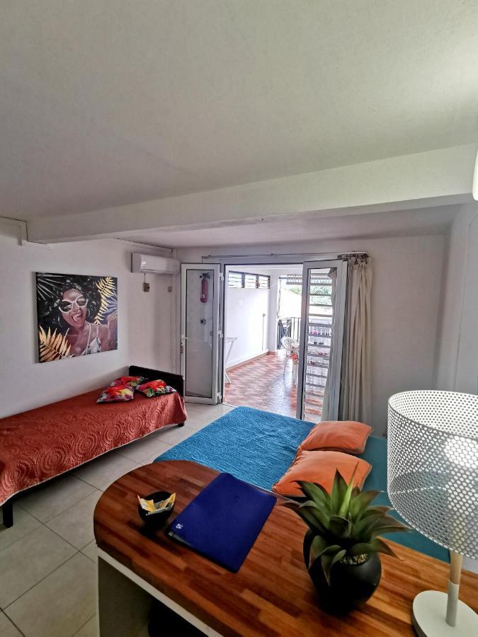 Residence Les Bougainvilliers Martinique แซ็งแตนน์ ภายนอก รูปภาพ