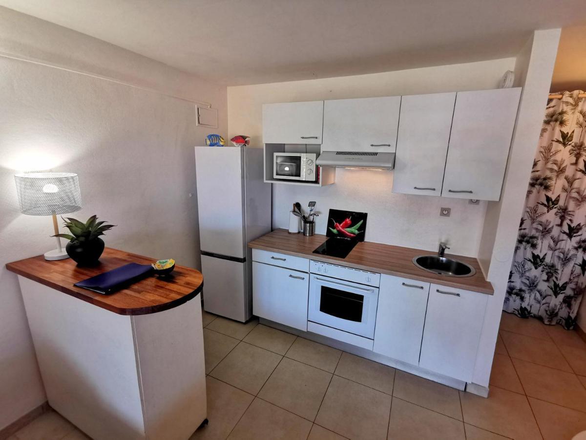 Residence Les Bougainvilliers Martinique แซ็งแตนน์ ภายนอก รูปภาพ