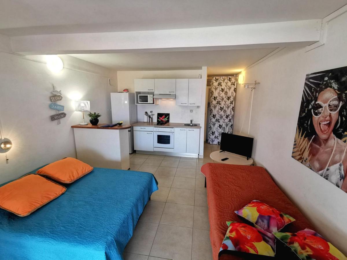 Residence Les Bougainvilliers Martinique แซ็งแตนน์ ภายนอก รูปภาพ
