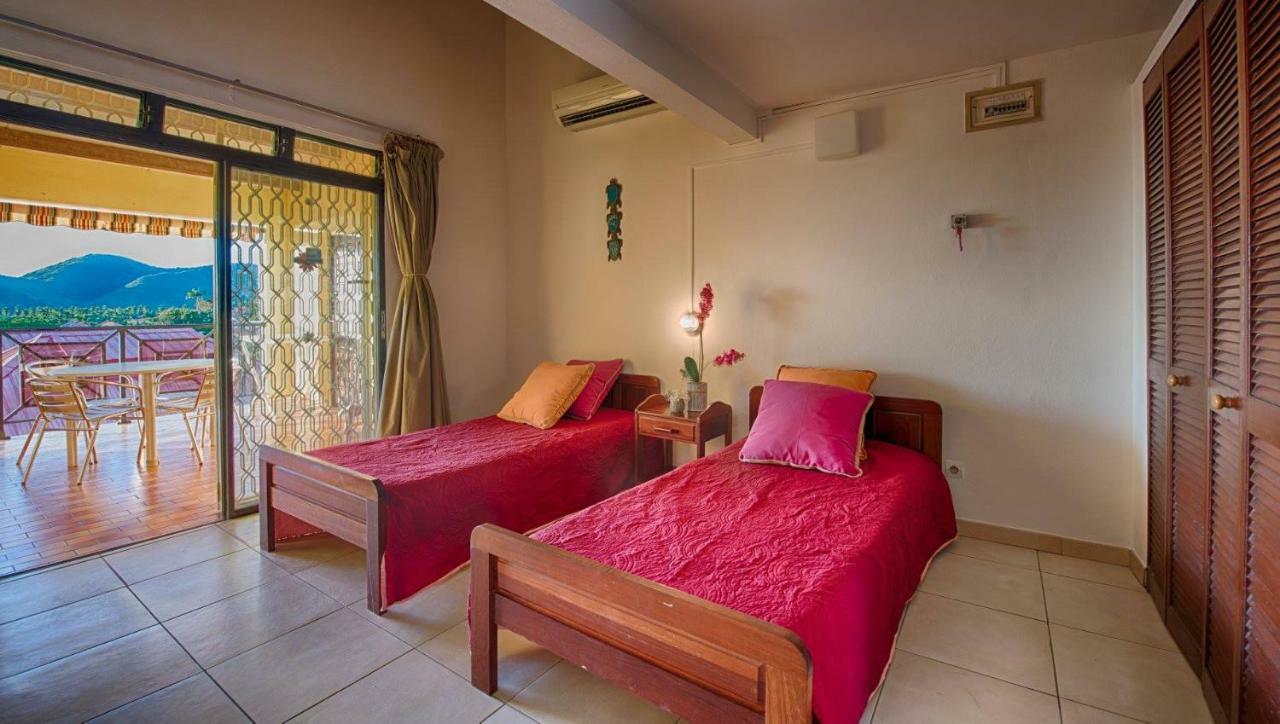 Residence Les Bougainvilliers Martinique แซ็งแตนน์ ภายนอก รูปภาพ
